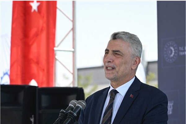 Bolat: Türkiye–Hollanda JETCO Toplantısı Lahey’de gerçekleştirildi Bolat: Türkiye–Hollanda JETCO Toplantısı Lahey’de gerçekleştirildi