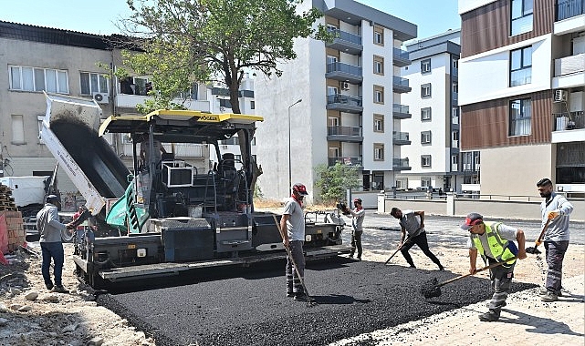 Bornova'nın kalbine modern dokunuş