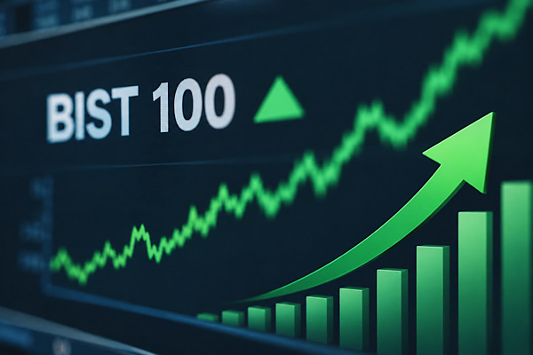 Borsa İstanbul'da 13 bin 323 seviyesi direnç olarak izleniyor