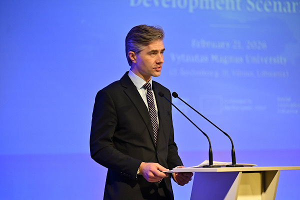 Budrys: Ortaklığımız hiç bu kadar güçlü olmamıştı