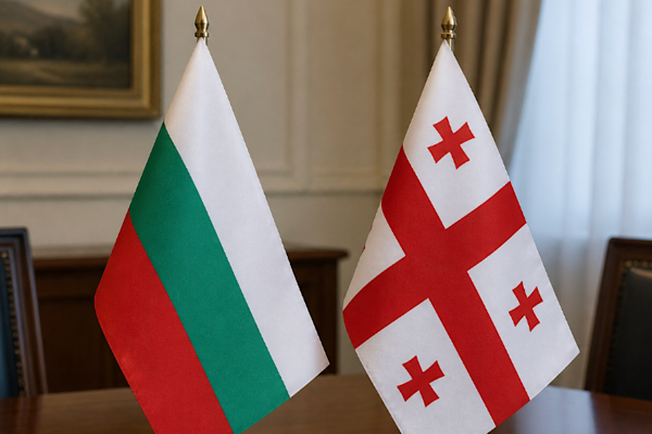 Bulgaristan ve Gürcistan, bölgesel bağlantısallığı görüştü Bulgaristan ve Gürcistan, bölgesel bağlantısallığı görüştü