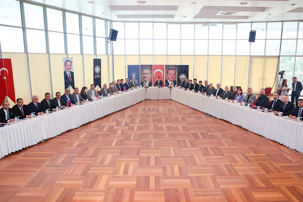 Bursa’da Afet ve Kentsel Dirençlilik Beyannamesi imzalandı