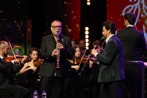 Bursa’da Mehterler Buluşması konserle sona erdi