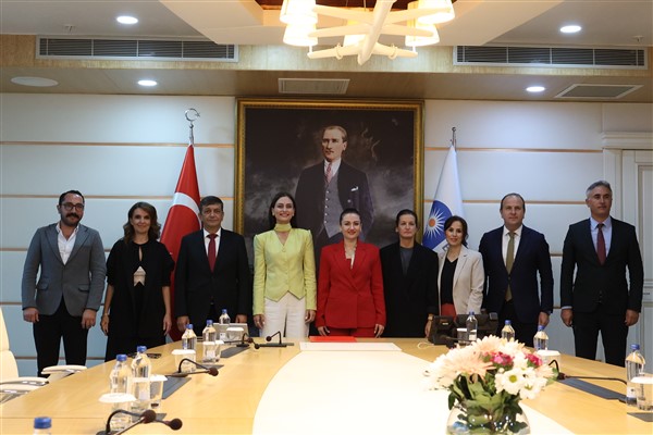 Büyükşehir ve Korkuteli Belediyesi arasında iş birliği protokolü
