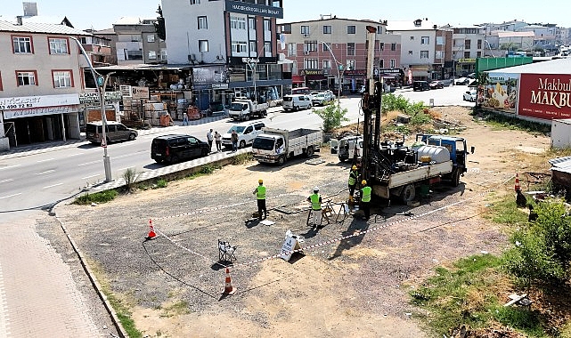 Büyükşehir'den deprem güvenliği için bilimsel adım