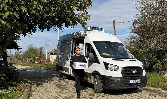 Büyükşehir'den gönüllere uzanan hizmet;  “Gönül Kazan" ile dayanışma sofralara taşınıyor