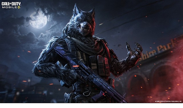 Call of Duty: Mobile 9. Sezon: Vampirler Kurtadamlara Karşı'da Oyuncular Tarafını Seçiyor