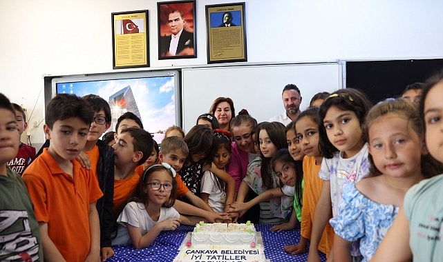 Çankaya Belediyesi'nden Öğrencilere Sıcak Destek: Bir Yılda 364 Bin Öğünü Aştı