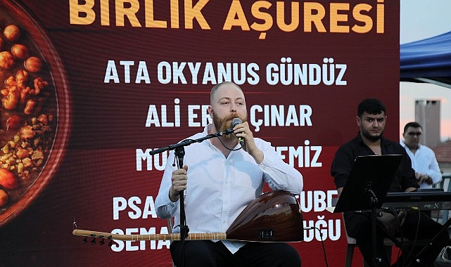 Çankaya'da "Birlik Aşuresi"
