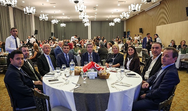Çankaya'da “Muhtarlar Günü" Buluşması