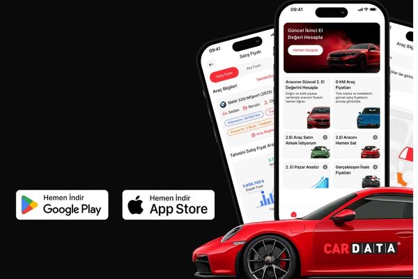 Cardata: İkinci el araç fiyatlarında yıl sonuna kadar yüzde 7-12 ilave düşüş bekliyoruz