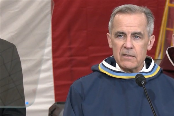 Carney: Kanada’nın elektrik şebekesi kapasitesi 2050’ye kadar iki katına çıkarılacak Carney: Kanada’nın elektrik şebekesi kapasitesi 2050’ye kadar iki katına çıkarılacak