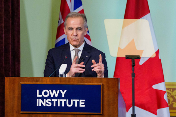 Carney: Şehrin tarihindeki en büyük federal toplu taşıma yatırımını yapıyoruz Carney: Şehrin tarihindeki en büyük federal toplu taşıma yatırımını yapıyoruz