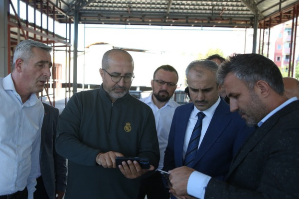 Çayırova’da dördüncü Kitap Kahve projesi yükseliyor