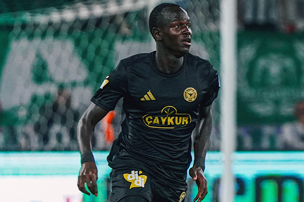 Çaykur Rizespor’da Mame Mor Faye, Esenler Erokspor’a kiralandı