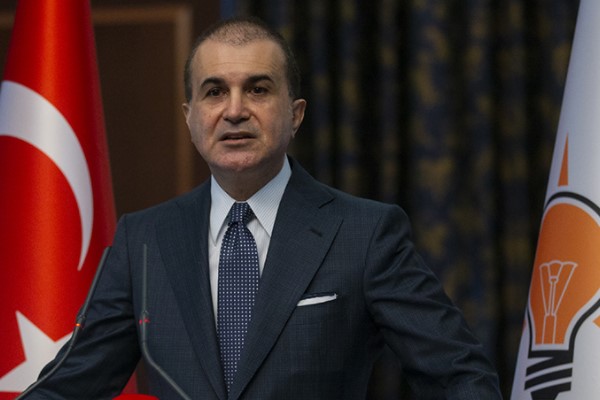 Çelik: FETÖ ile mücadele kesintisiz sürecek Çelik: FETÖ ile mücadele kesintisiz sürecek