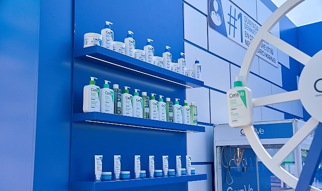 CeraVe, İstanbul Festivali'nde Basketbolun Ritmini Sahaya Taşıyor