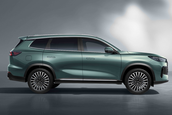 Chery Automobile, Fortune Global 500 listesine 383’üncü sıradan giriş yaptı