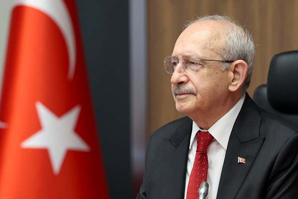 CHP Genel Başkanı Kılıçdaroğlu, Beyoğlu Belediye Başkanı Güney’i kabul etti CHP Genel Başkanı Kılıçdaroğlu, Beyoğlu Belediye Başkanı Güney’i kabul etti
