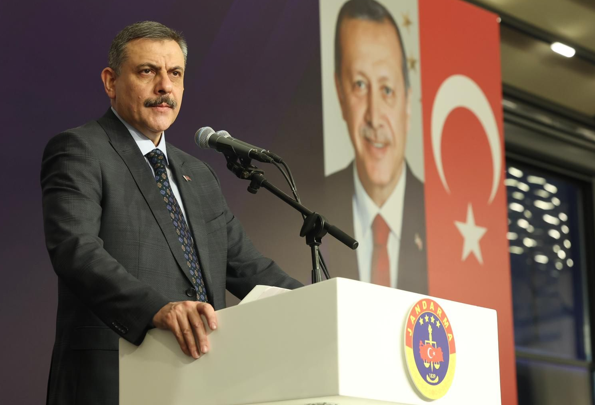 Çiftçi, AK Parti milletvekilleriyle değerlendirme toplantısına katıldı Çiftçi, AK Parti milletvekilleriyle değerlendirme toplantısına katıldı