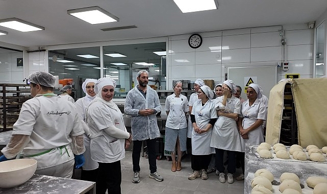  Çiğli'de Mesleki Eğitimden İstihdama Güçlü Adım