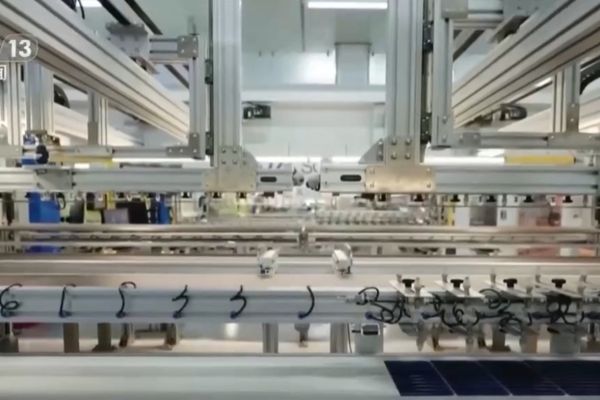 Çin’de sanayi KOBİ’leri yılın ilk yarısında büyümeyi sürdürdü Çin’de sanayi KOBİ’leri yılın ilk yarısında büyümeyi sürdürdü