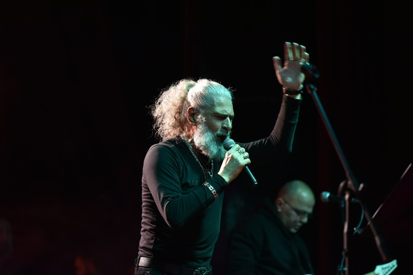Çorum’da 30 Ağustos Zafer Bayramı’na özel konser Çorum’da 30 Ağustos Zafer Bayramı’na özel konser