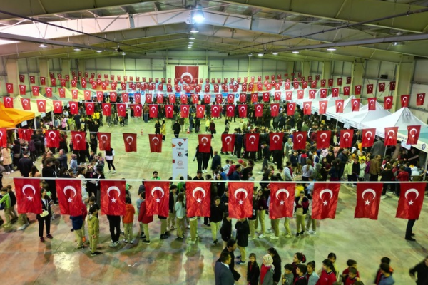 Çorum’da TÜBİTAK 4007 Bilim Şenliği düzenlenecek Çorum’da TÜBİTAK 4007 Bilim Şenliği düzenlenecek