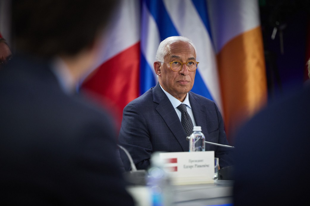 Costa: AB’nin bütçesi, inşa etmek istediğimiz Avrupa’ya ilişkin siyasi bir tercihtir Costa: AB’nin bütçesi, inşa etmek istediğimiz Avrupa’ya ilişkin siyasi bir tercihtir