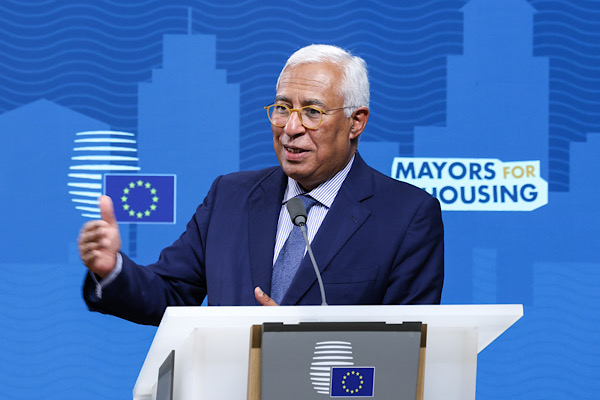 Costa’dan Norveç’e taziye mesajı