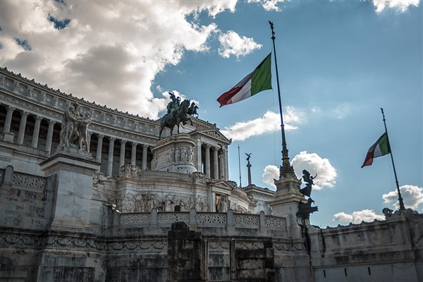 Crosetto: Frecce Tricolori muhteşemdi
