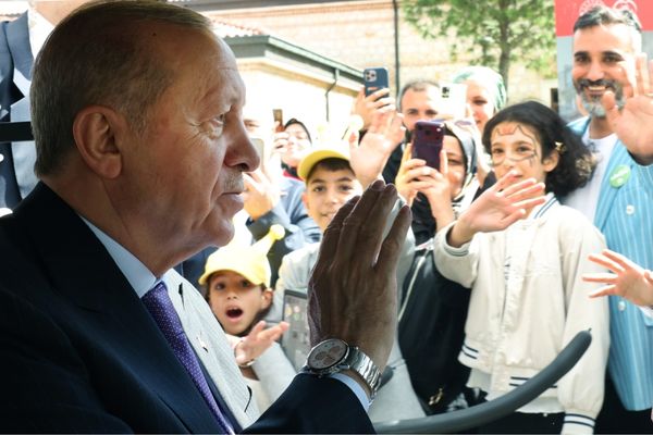 Cumhurbaşkanı Erdoğan, AileFest’e katıldı Cumhurbaşkanı Erdoğan, AileFest’e katıldı