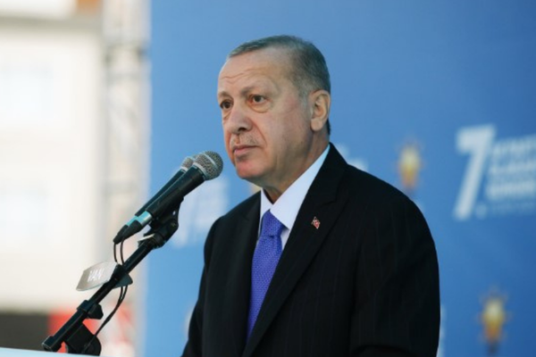 Cumhurbaşkanı Erdoğan, Almanya Şansölyesi Merz ile telefonda görüştü