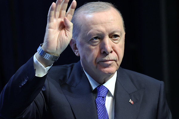 Cumhurbaşkanı Erdoğan: Hiçbir kardeşimizi yarı yolda bırakmayız