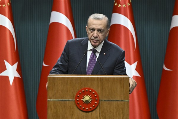 Cumhurbaşkanı Erdoğan: Jandarma ve Sahil Güvenlik teşkilatımızın gücüne güç katacağız