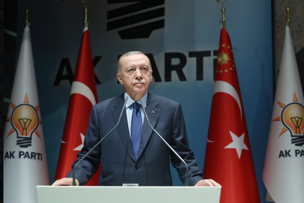 Cumhurbaşkanı Erdoğan: Türkiye’yi terörsüz bir geleceğe taşımak için çalışıyoruz
