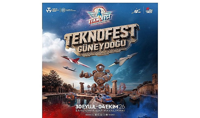 DEÜ TEKNOFEST Şanlıurfa'da Yerini Alacak