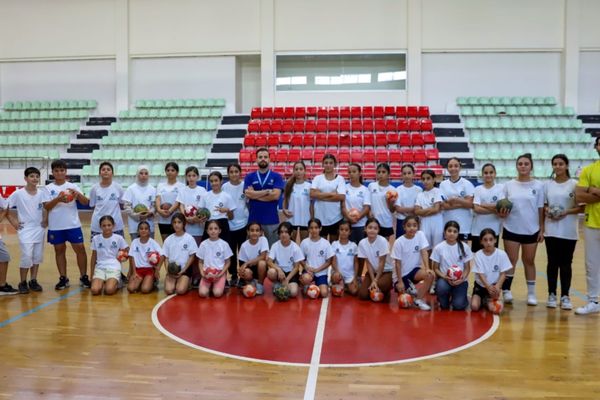 Diyarbakır’da 8 bin 377 çocuk spor yapıyor