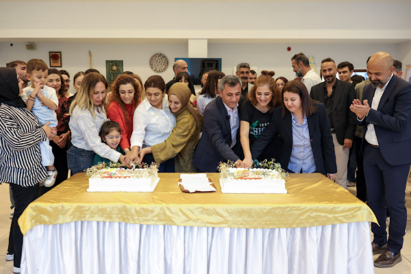 Diyarbakır’da Dünya Öğretmenler Günü kapsamında etkinlik düzenlendi