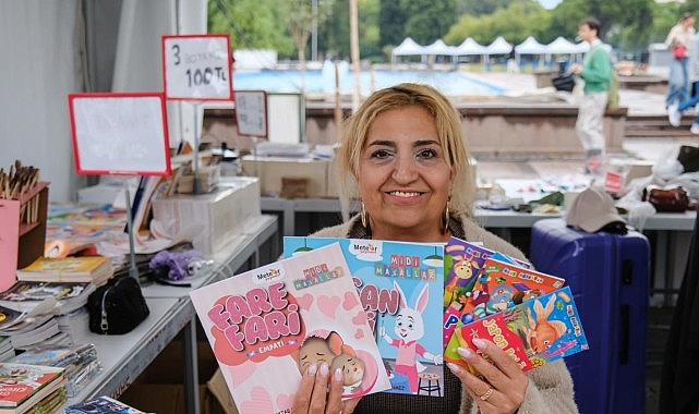 Dokuz günlük edebiyat şöleni sona erdi