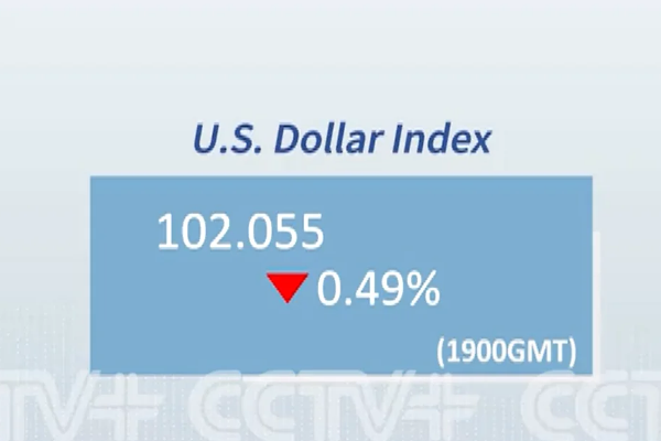 Dolar endeksi yüzde 0,49 geriledi Dolar endeksi yüzde 0,49 geriledi