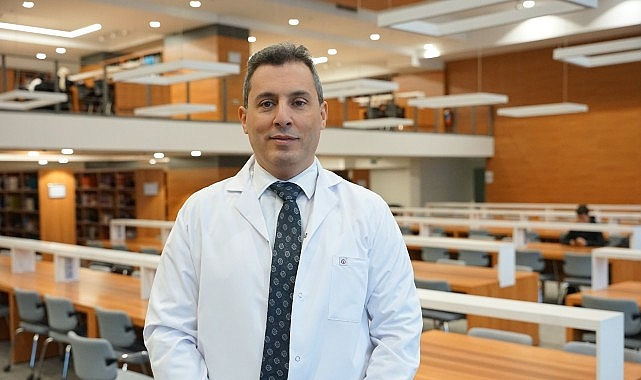  Dr. Öğr. Üyesi Ahmet Kayhan Şen'den Halk Sağlığı Haftası mesajı: “Hastalığı tedavi etmekten önce sağlığı korumalıyız"