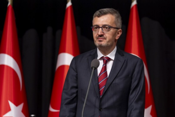 Duran, Denizcilik ve Kabotaj Bayramı'nı kutladı Duran, Denizcilik ve Kabotaj Bayramı'nı kutladı