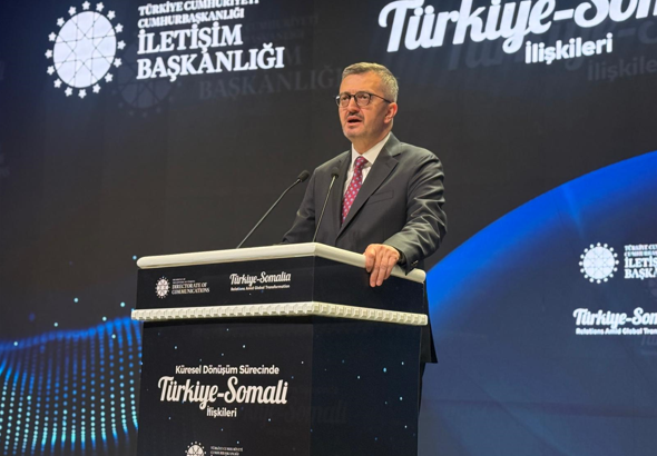 Duran: Doğrulanmamış bilgiye geçit verme Duran: Doğrulanmamış bilgiye geçit verme