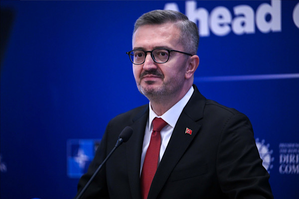 Duran: İsrail’in Erdoğan’a yönelik açıklaması propaganda anlayışının örneği
