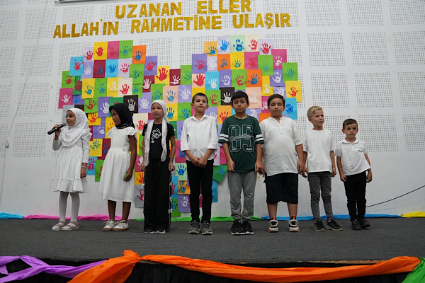 Düzce Çocuk Üniversitesi’nde değerler eğitimi atölyesi tamamlandı Düzce Çocuk Üniversitesi’nde değerler eğitimi atölyesi tamamlandı