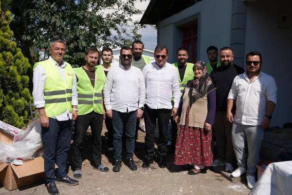 Düzce’de Hava Kalitesinin İyileştirilmesi Projesi'ne hibe desteği Düzce’de Hava Kalitesinin İyileştirilmesi Projesi'ne hibe desteği