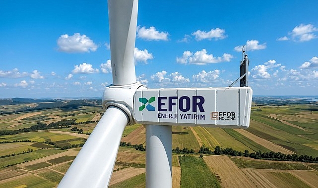 Efor Holding'e KfW IPEX-Bank Heyetinden Ziyaret