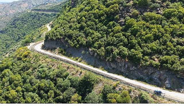 Eğrikavak Muhtarından Başkan Çerçioğlu'na Hizmet Teşekkürü