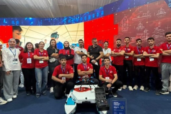 Elazığ’dan TEKNOFEST 2026’ya damga vuran başarı